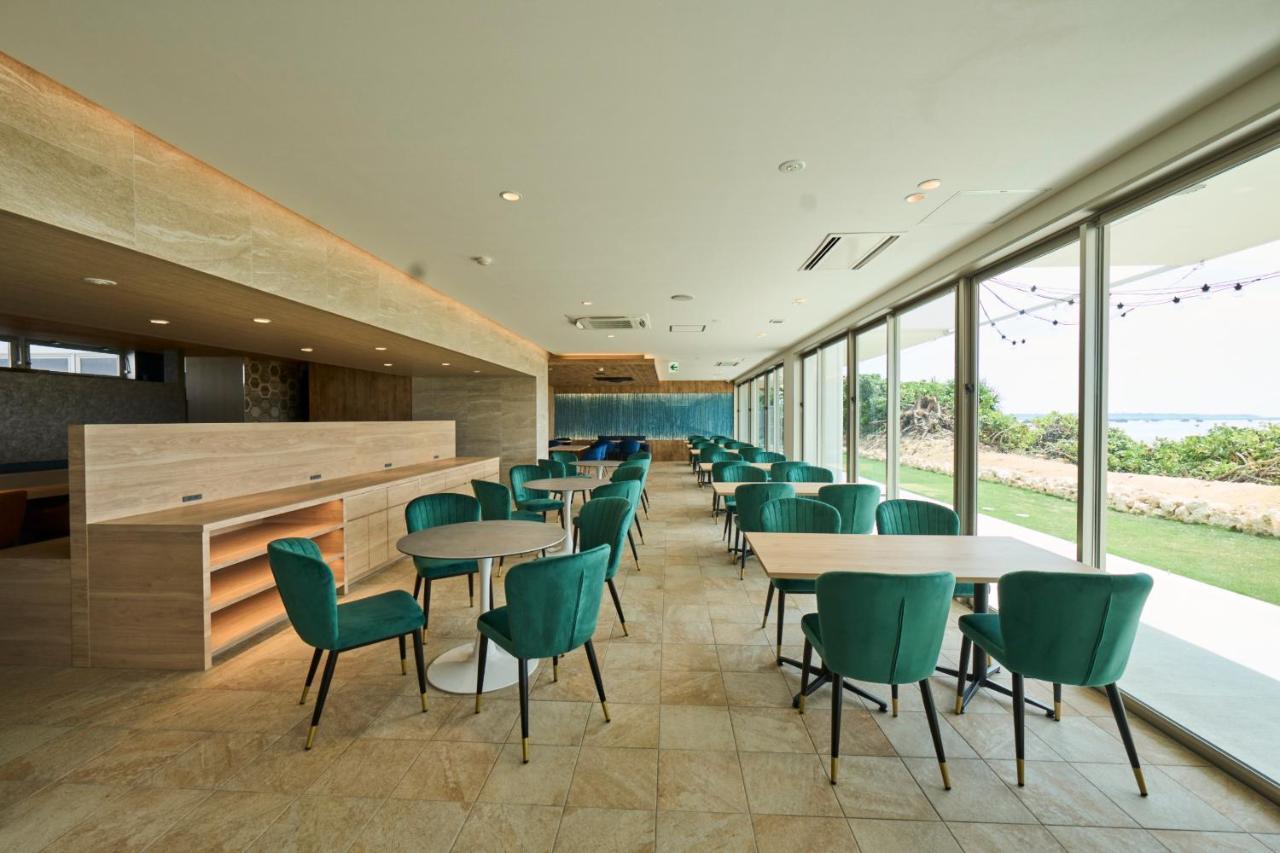 Watermark Hotel Okinawa Miyakojima Ngoại thất bức ảnh