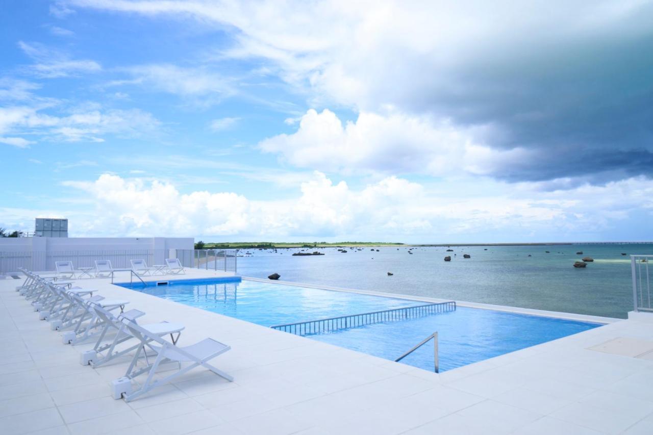 Watermark Hotel Okinawa Miyakojima Ngoại thất bức ảnh