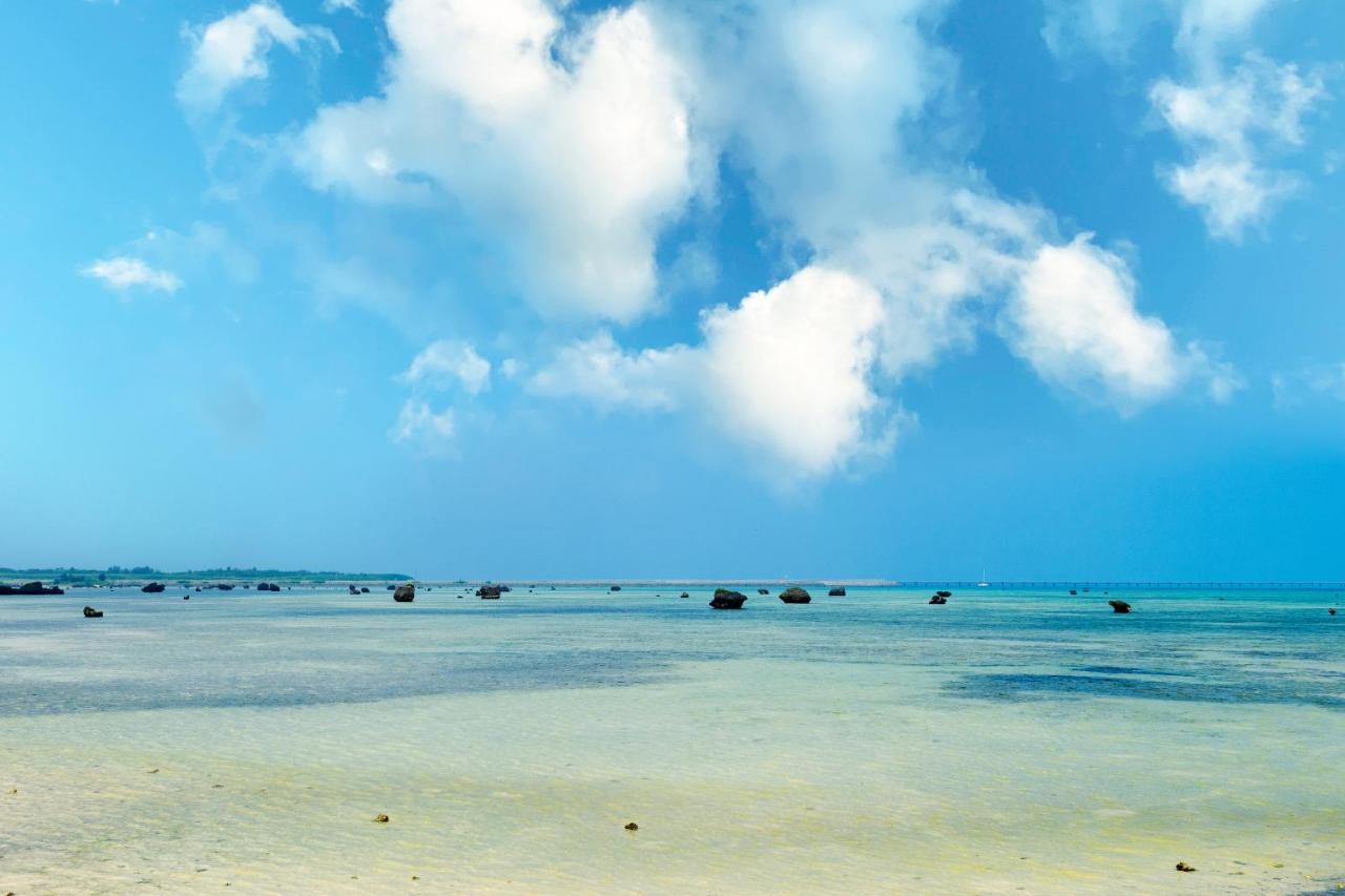 Watermark Hotel Okinawa Miyakojima Ngoại thất bức ảnh