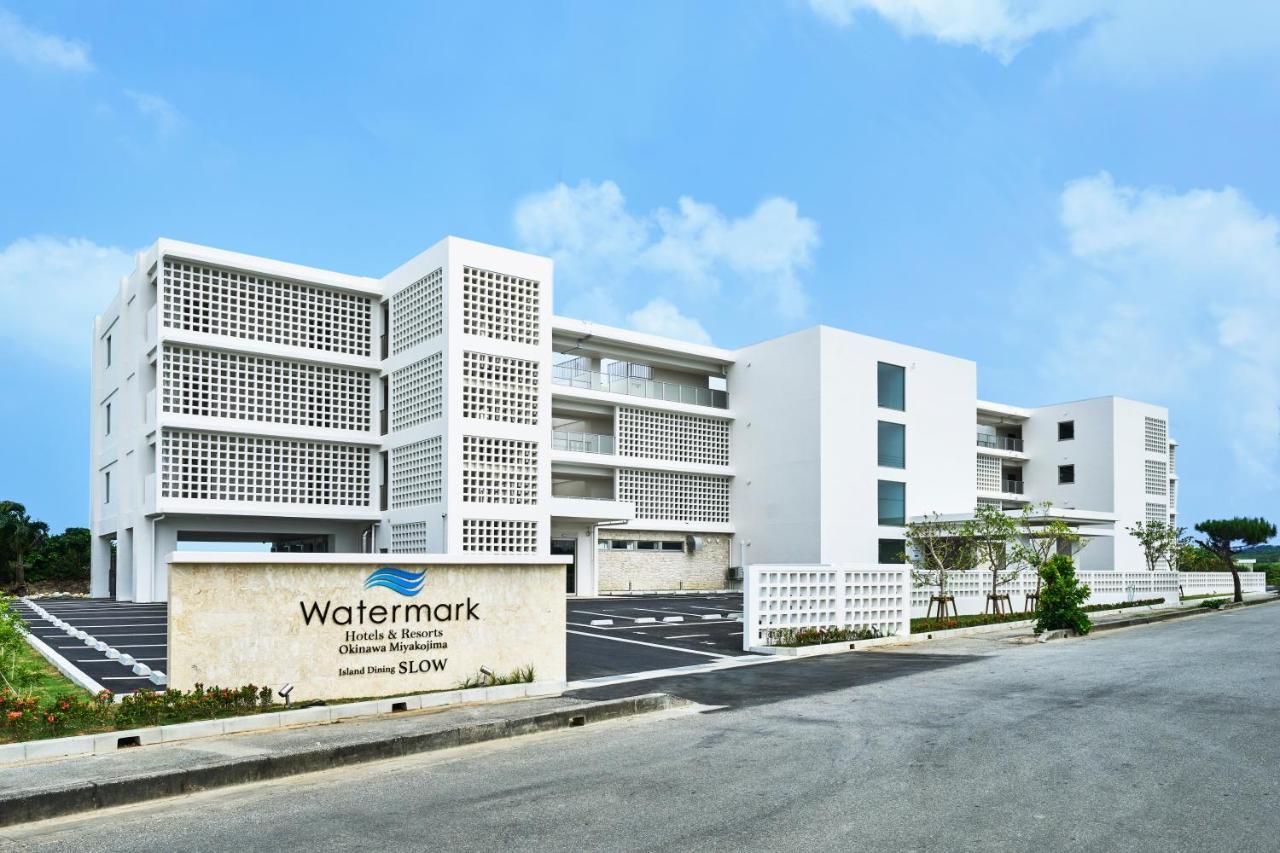 Watermark Hotel Okinawa Miyakojima Ngoại thất bức ảnh